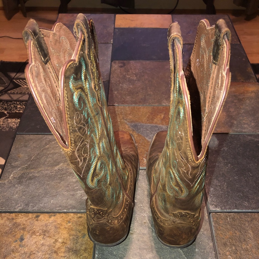 Justin Boots - Picture 4 of 5